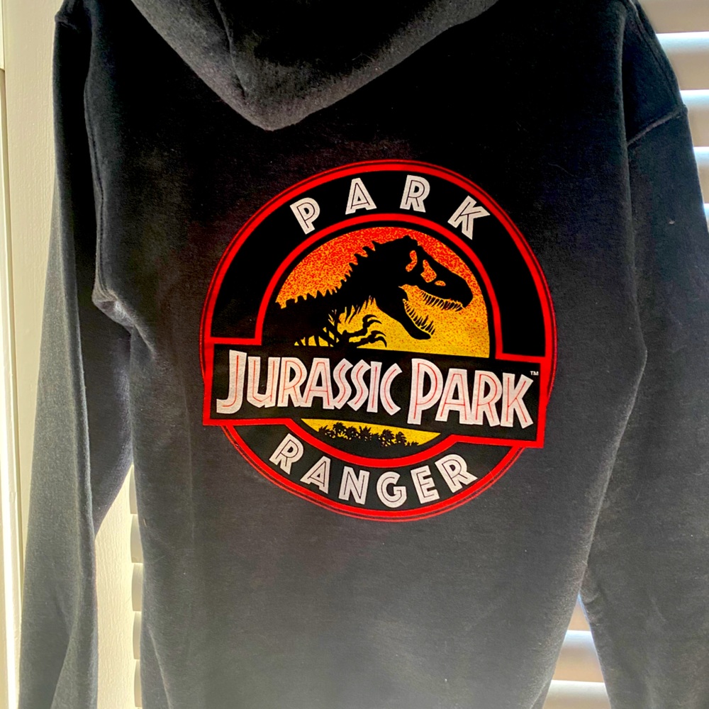 Jurassic Park HOODIE